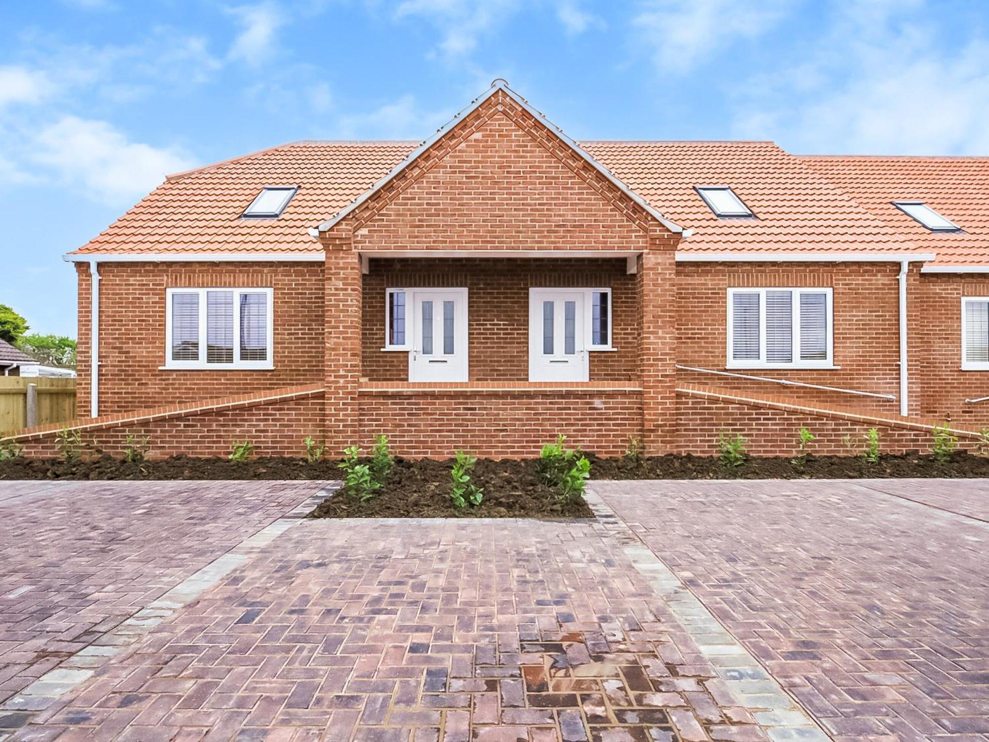 Вилла 4 Dawson Court - Uk33414 Мейблторп Экстерьер фото