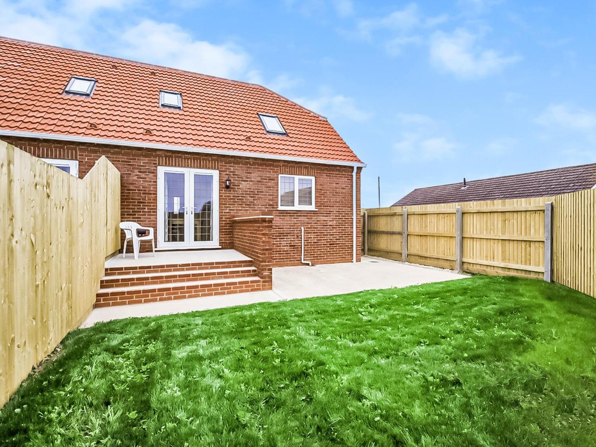 Вилла 4 Dawson Court - Uk33414 Мейблторп Экстерьер фото
